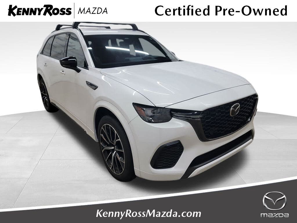 2025 Mazda CX-70 3.3 Turbo S Premium AWD