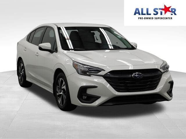 2025 Subaru Legacy Premium AWD