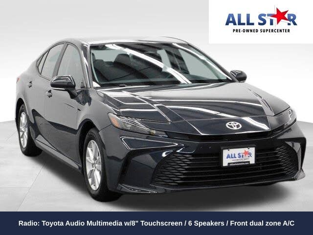 2025 Toyota Camry LE FWD