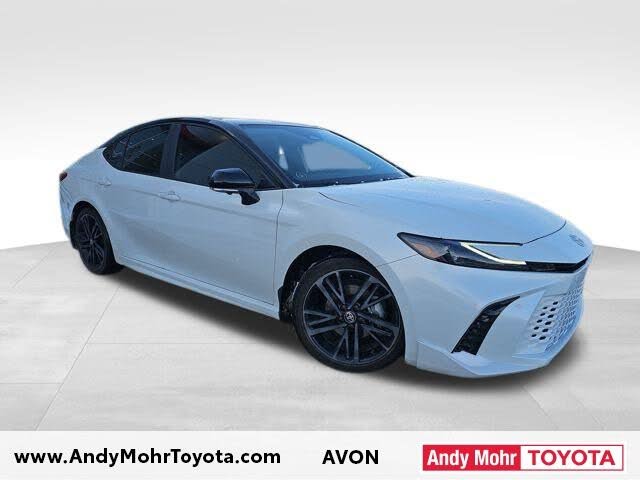 2025 Toyota Camry XSE AWD