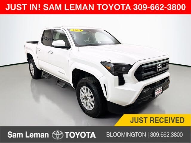 2025 Toyota Tacoma SR5 Double Cab RWD