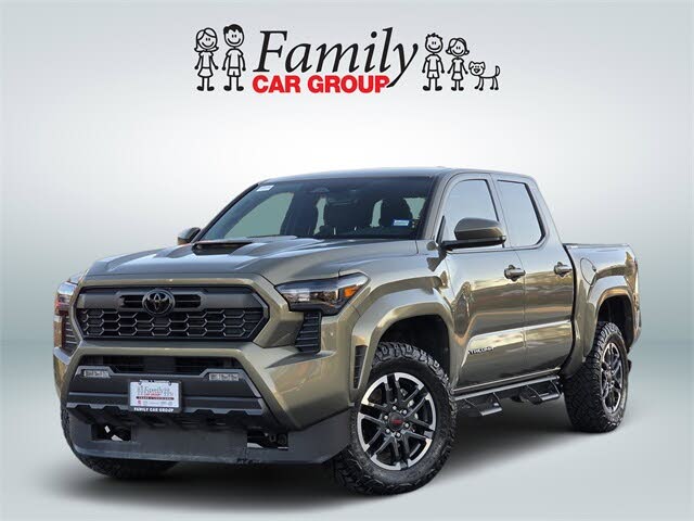 2025 Toyota Tacoma TRD Sport Double Cab 4WD