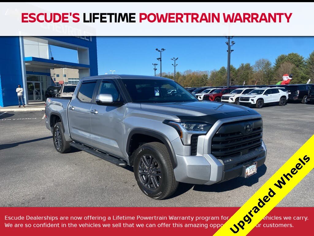 2025 Toyota Tundra SR5 CrewMax Cab 4WD