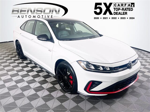 2025 Volkswagen Jetta GLI Autobahn FWD