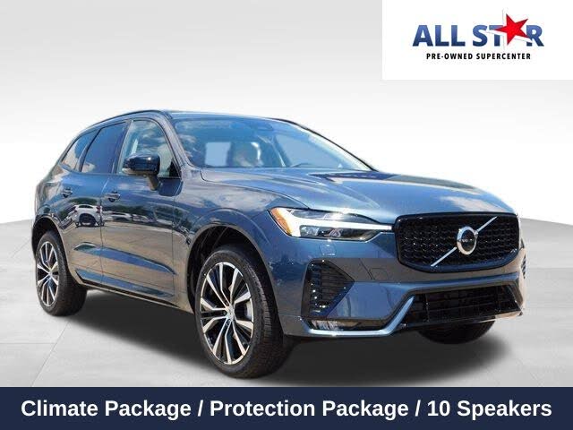 2025 Volvo XC60 B5 Plus Dark Theme AWD