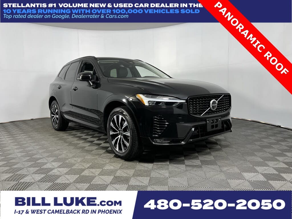 2025 Volvo XC60 B5 Plus Dark Theme AWD