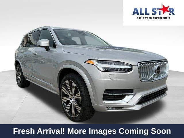 2025 Volvo XC90 Recharge T8 Plus Bright Theme 6-Passenger eAWD