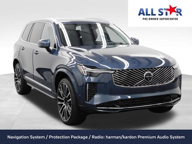 2025 Volvo XC90 B6 Ultra Bright Theme 6-Passenger AWD