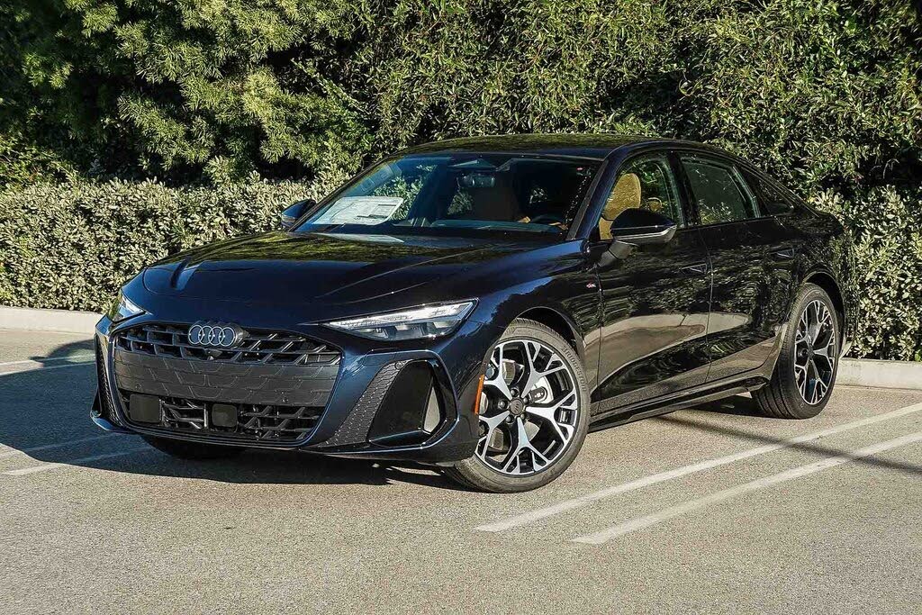 2026 Audi A6 quattro Premium Plus 55 TFSI