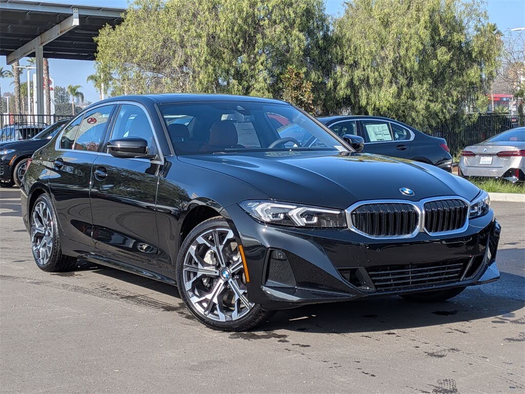 2026 BMW 3 Series 330i RWD