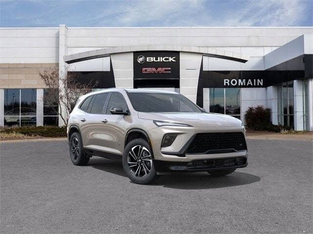 2026 Buick Enclave Sport Touring AWD