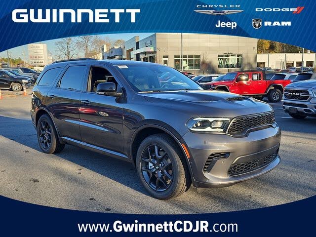 2026 Dodge Durango GT HEMI Plus AWD