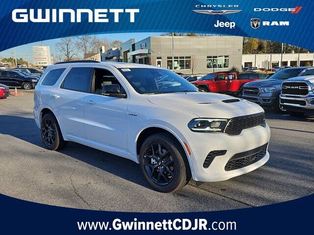 2026 Dodge Durango GT HEMI Plus AWD