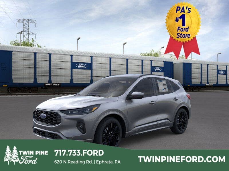 2026 Ford Escape ST-Line Elite AWD