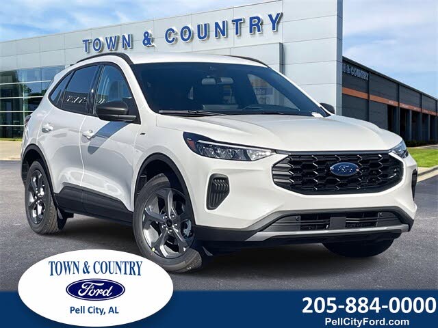 2026 Ford Escape ST-Line FWD