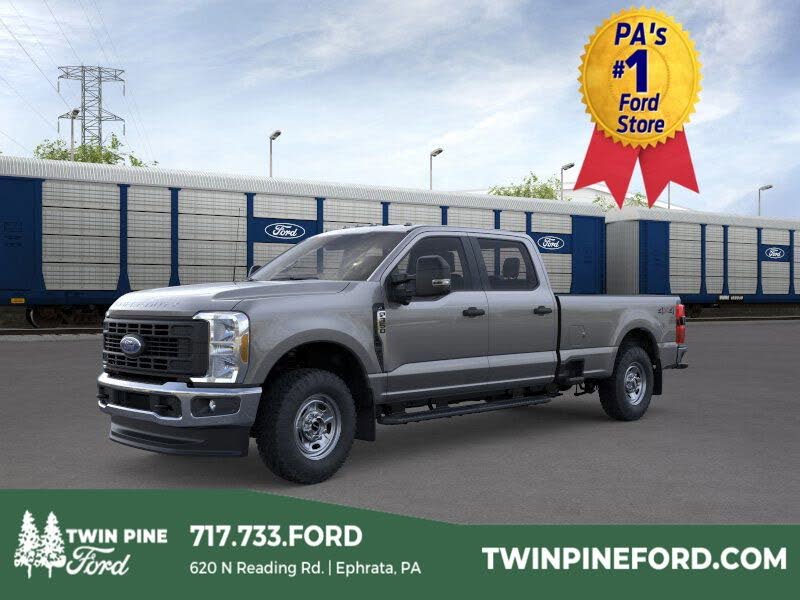 2026 Ford F-350 Super Duty XL Crew Cab 4WD