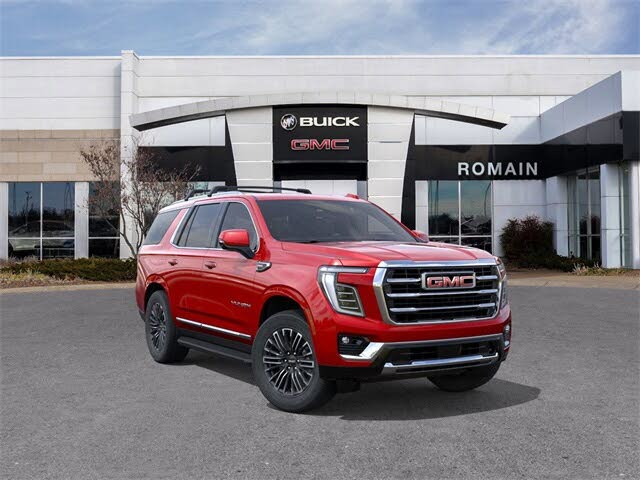 2026 GMC Yukon Elevation 4WD
