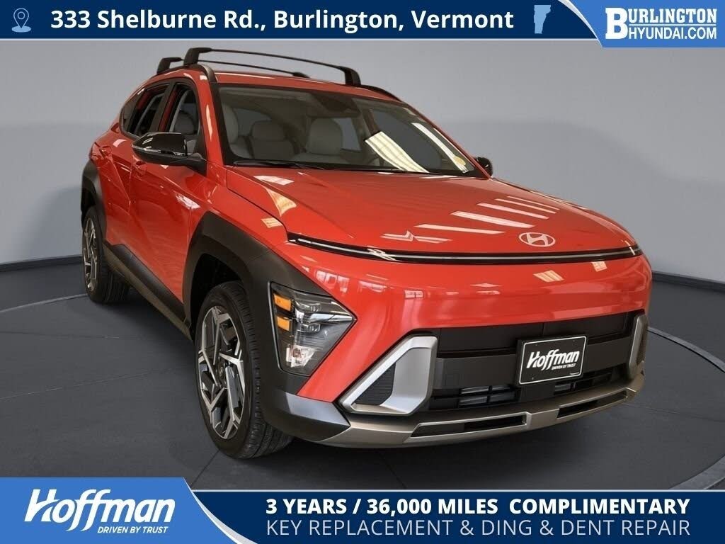 2026 Hyundai Kona SEL Premium AWD
