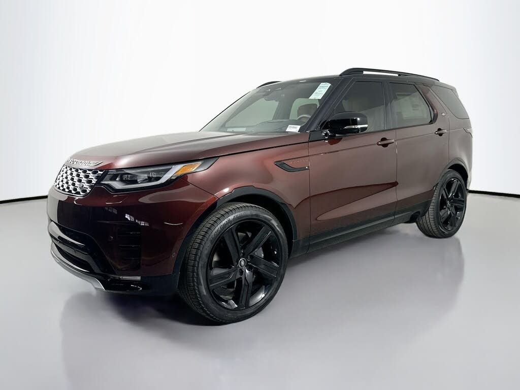 2026 Land Rover Discovery P360 Tempest Edition AWD