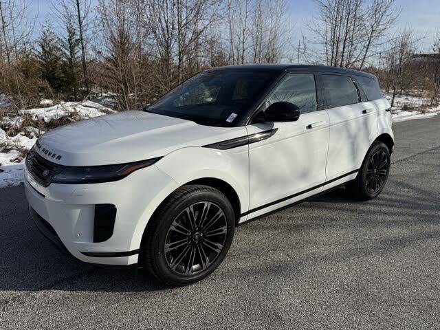 2026 Land Rover Range Rover Evoque P250 S AWD
