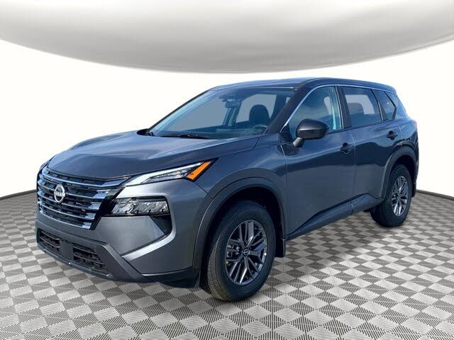 2026 Nissan Rogue S FWD