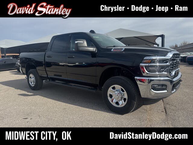 2026 RAM 2500 Tradesman Crew Cab 4WD
