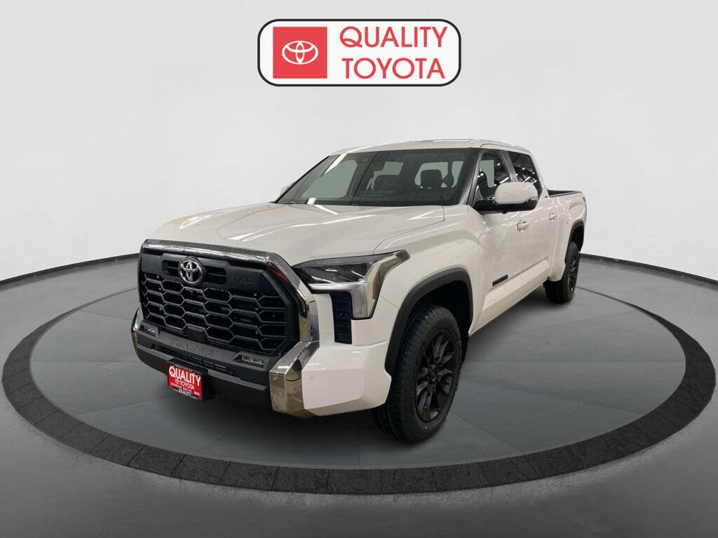 2026 Toyota Tundra SR5 CrewMax Cab LB 4WD