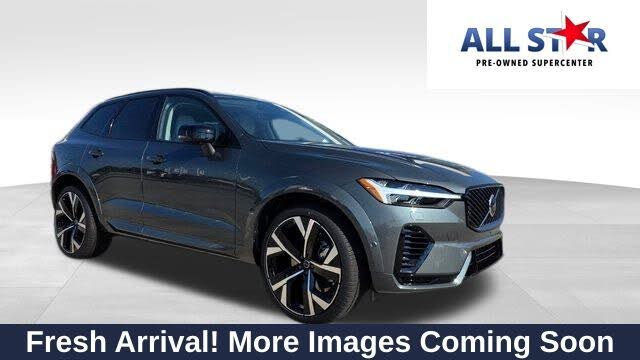 2026 Volvo XC60 B5 Ultra AWD