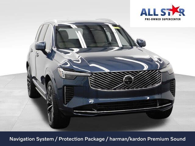 2026 Volvo XC90 B6 Plus 7-Passenger AWD