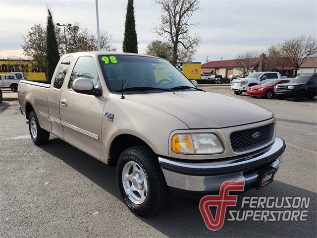 1998 Ford F-150