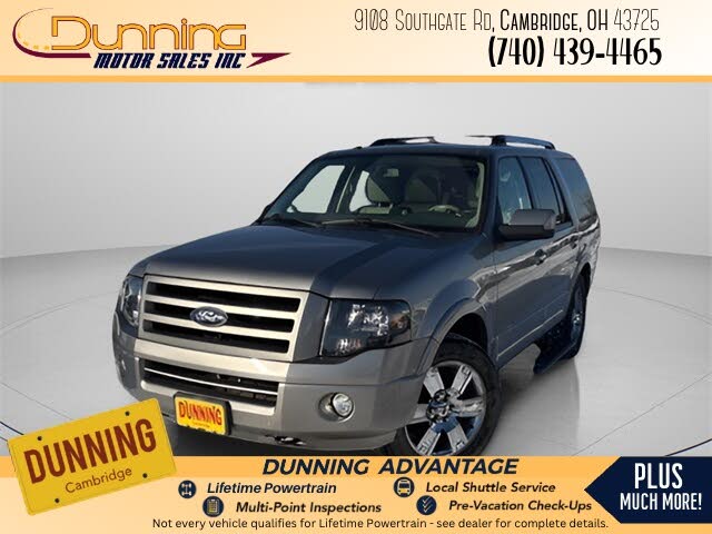 2009 Ford Expedition Limited 4WD