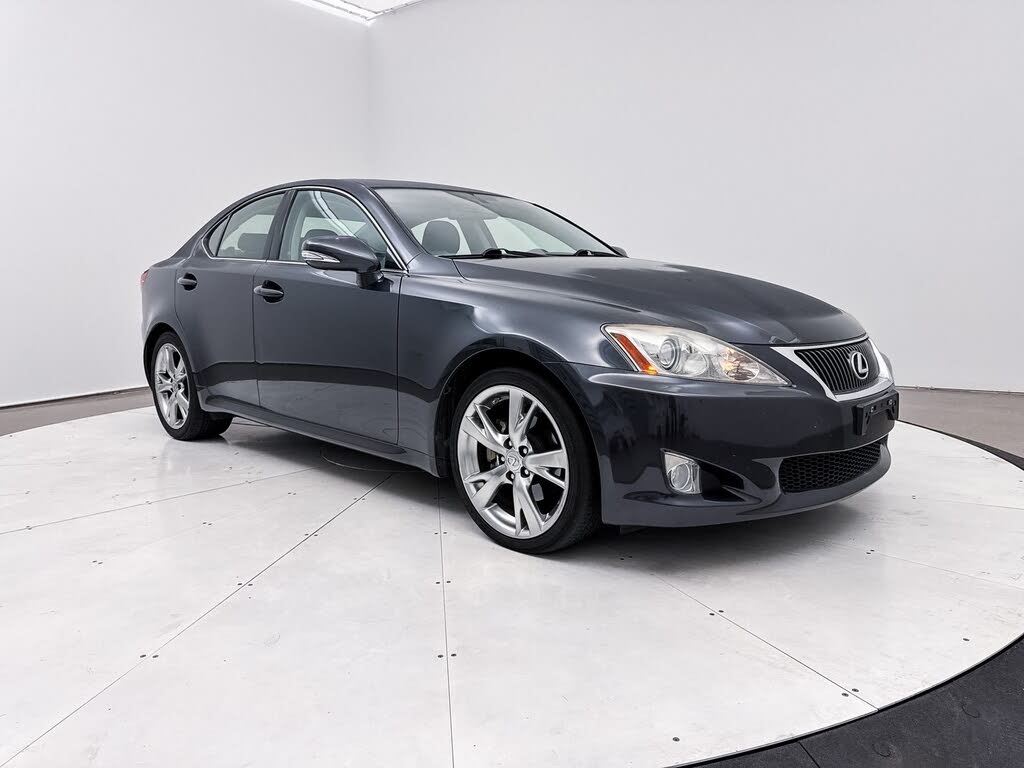 2009 Lexus IS 250 RWD