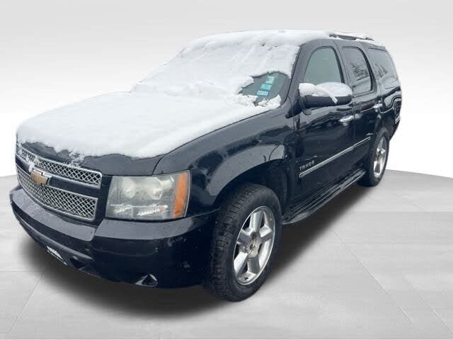 2011 Chevrolet Tahoe LTZ RWD