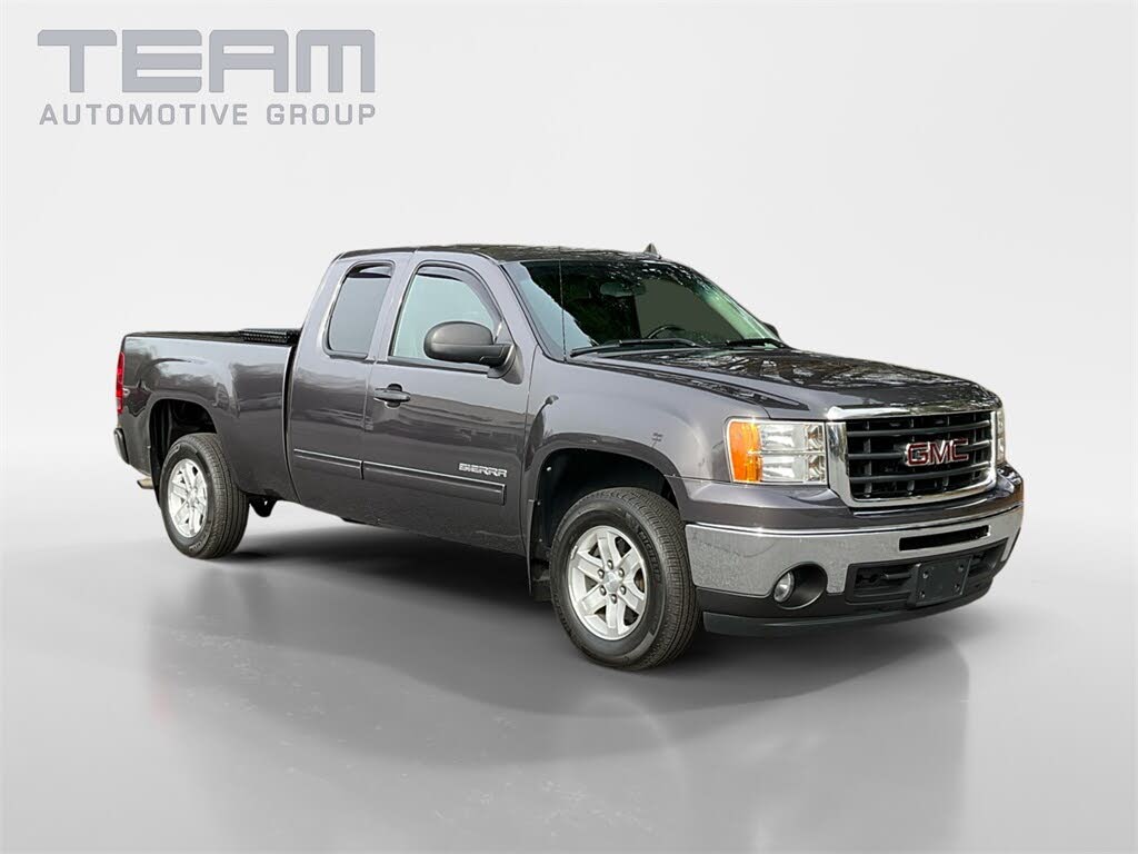 2011 GMC Sierra 1500 SLE Ext. Cab