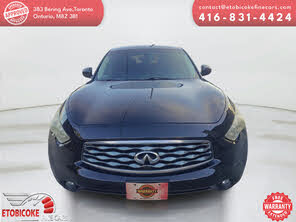 INFINITI FX35 AWD