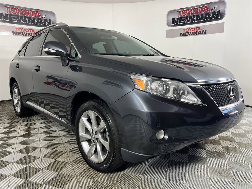 2011 Lexus RX 350 AWD