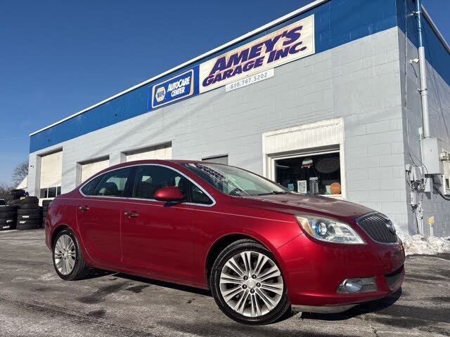 2013 Buick Verano FWD