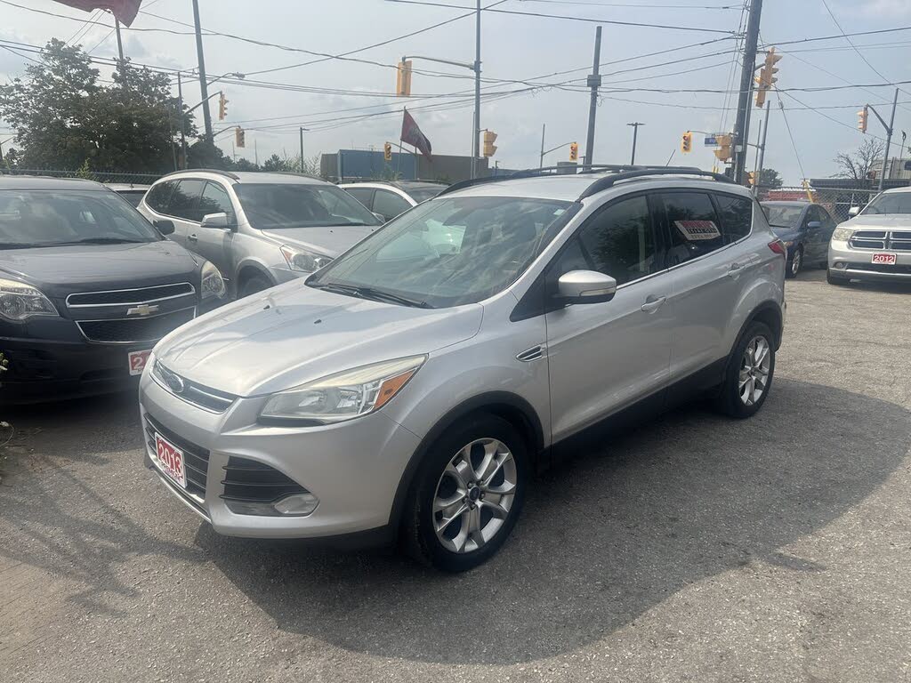 2013 Ford Escape SEL FWD