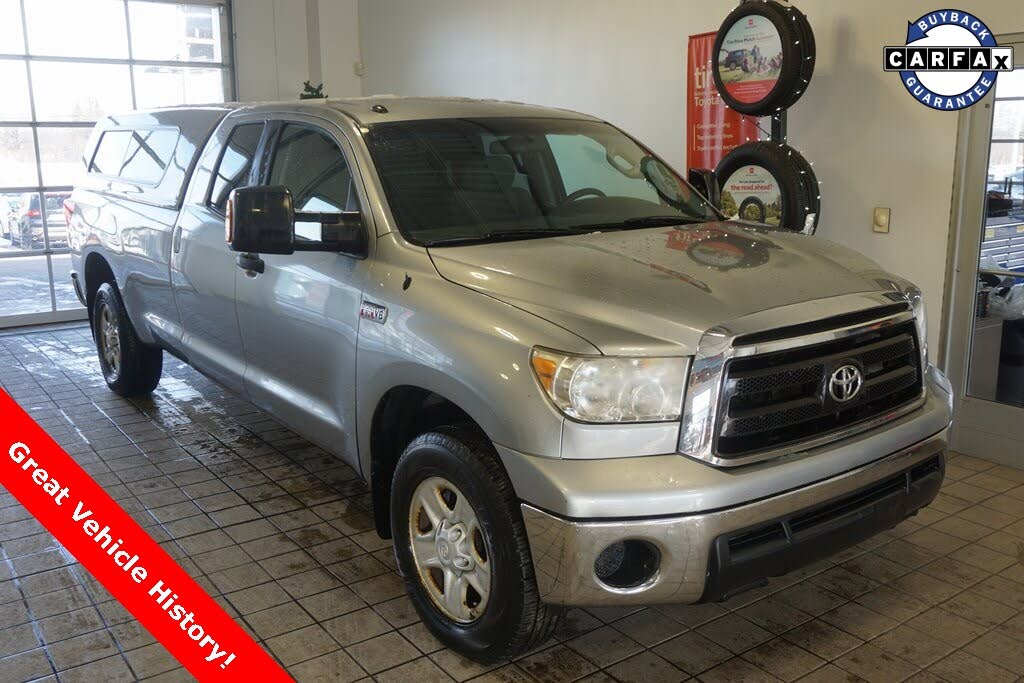 2013 Toyota Tundra Grade Double Cab 5.7L LB 4WD