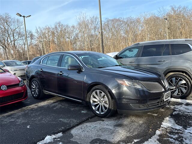 2014 Lincoln MKS AWD