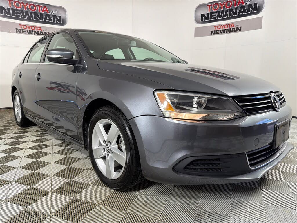 2014 Volkswagen Jetta TDI