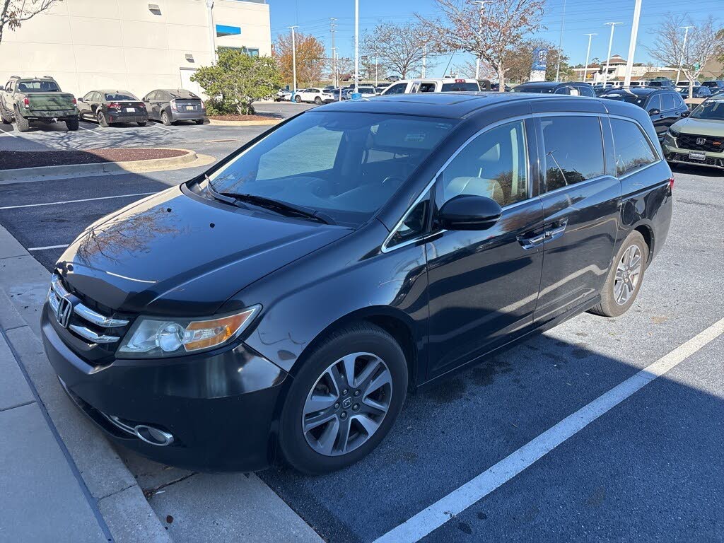 2015 Honda Odyssey