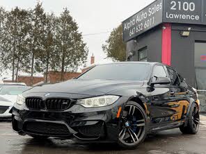 BMW M3 Sedan RWD