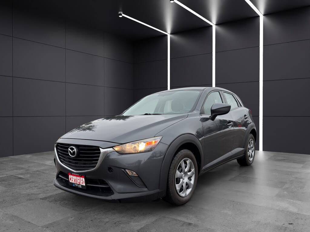 2016 Mazda CX-3 Sport