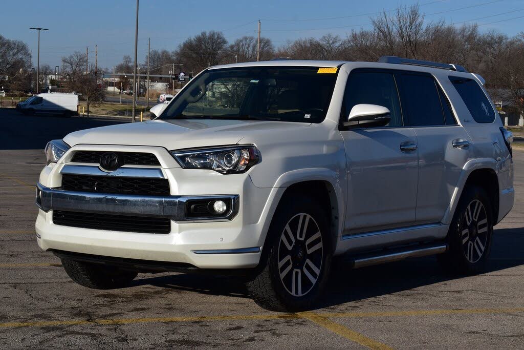 2016 Toyota 4Runner Limited 4WD