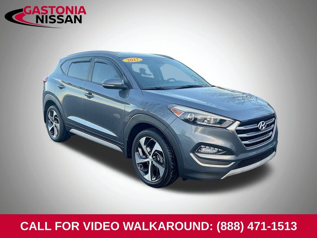 2017 Hyundai Tucson 1.6T Sport FWD