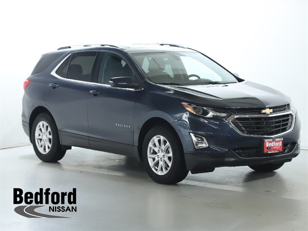 2018 Chevrolet Equinox 1.5T LT AWD