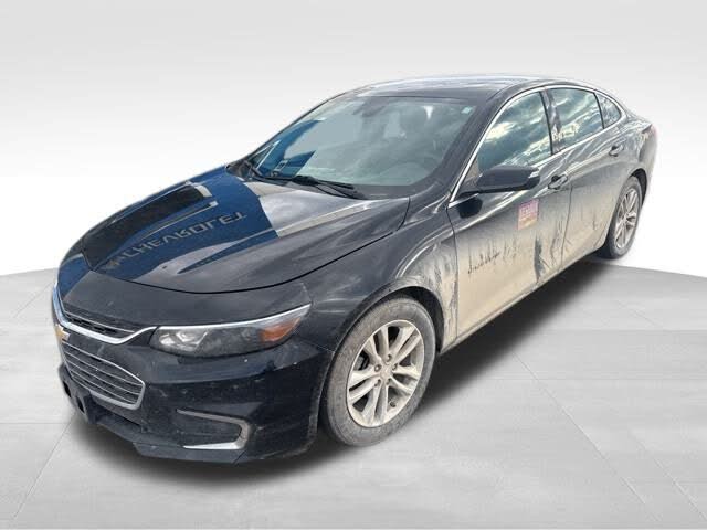 2018 Chevrolet Malibu LT FWD