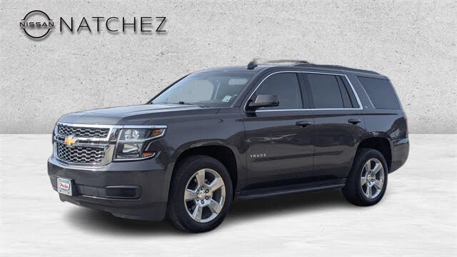 2018 Chevrolet Tahoe LT RWD