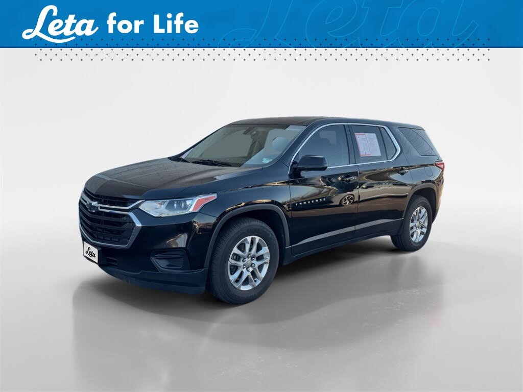 2018 Chevrolet Traverse LS FWD